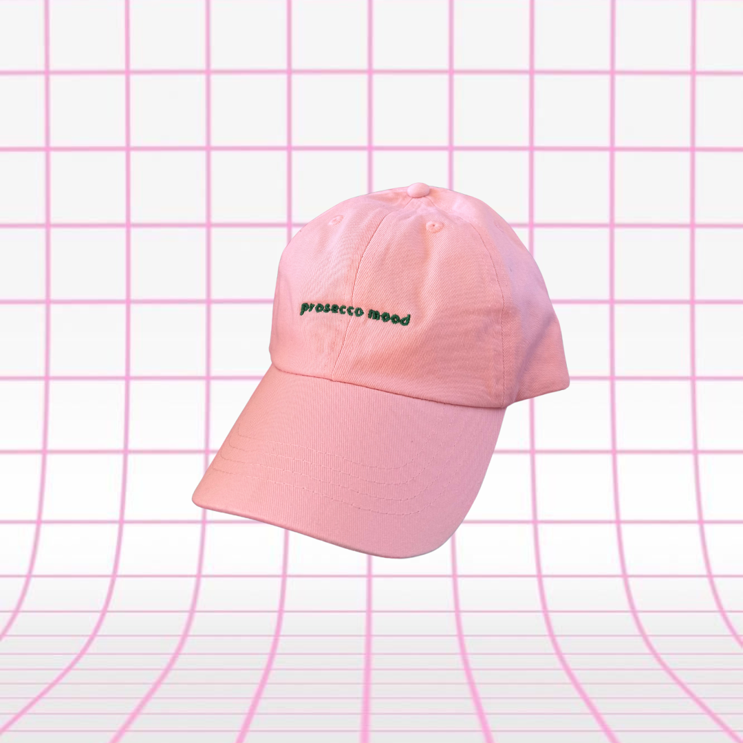 Cap "prosecco mood"