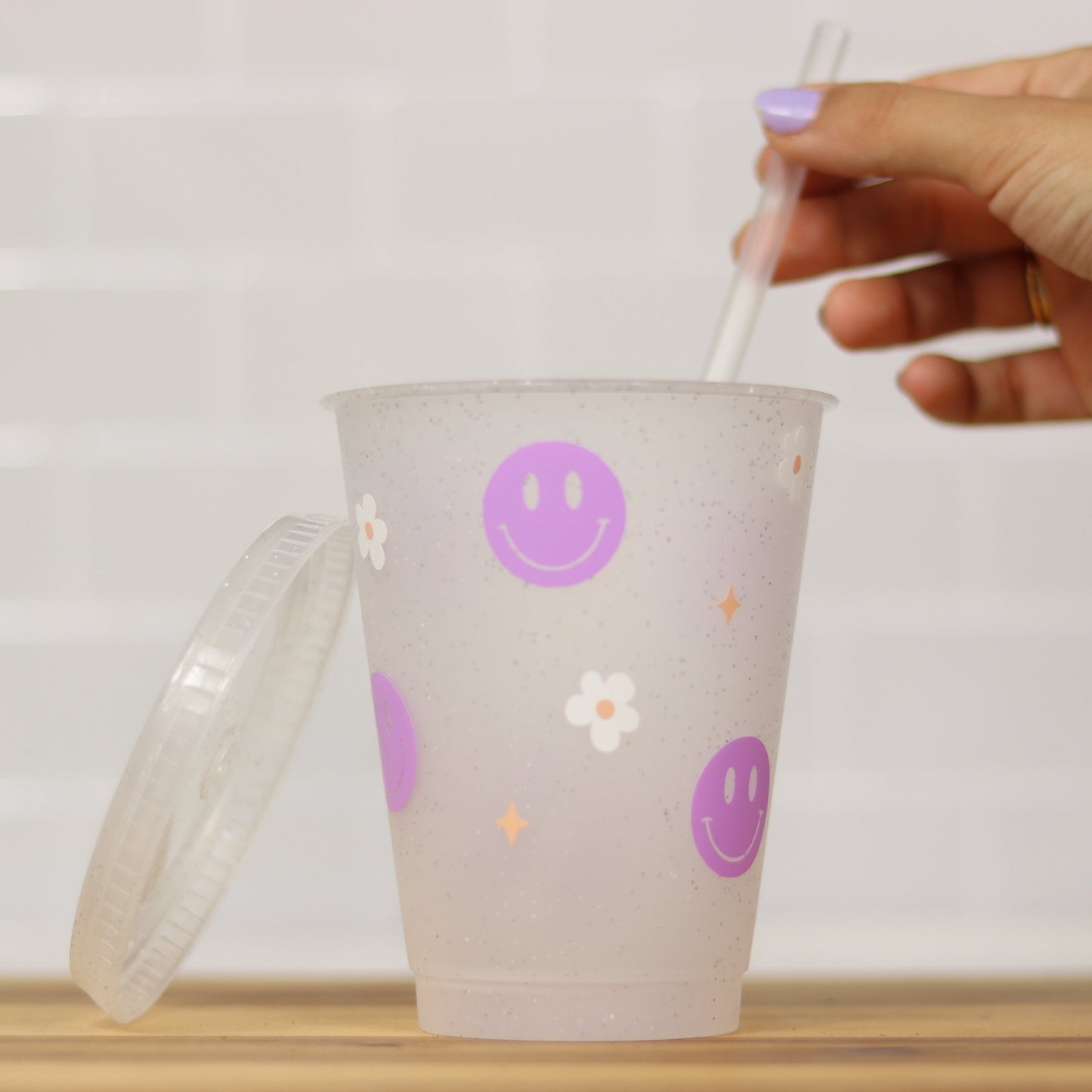 Trinkbecher Good Vibes - Dein stylischer Begleiter