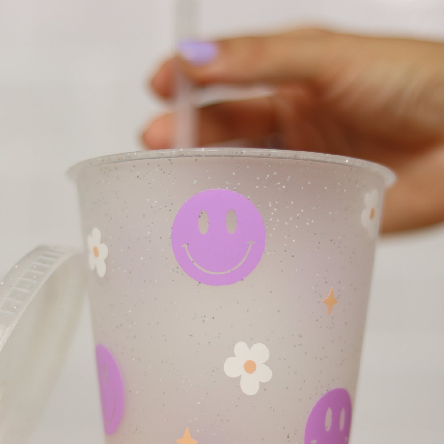Trinkbecher Good Vibes - Dein stylischer Begleiter