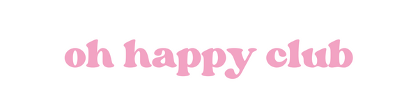 oh happy club