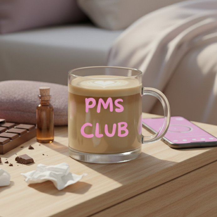 Tasse "PMS CLUB"