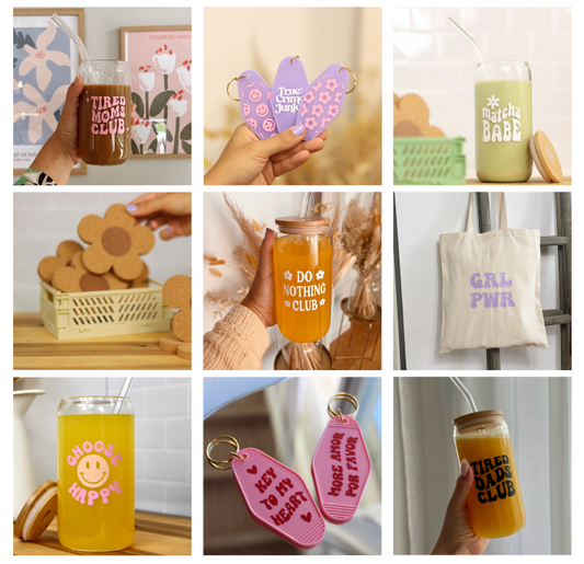 Personalisierte Geschenkideen mit Statement