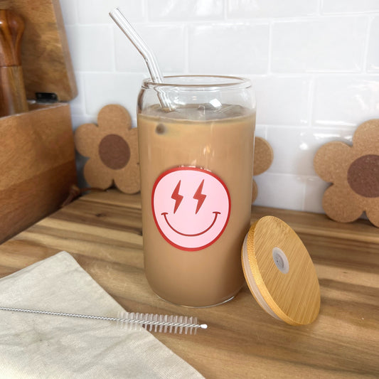 Stylisches Trinkglas Cool - Modernes Design für jeden Anlass