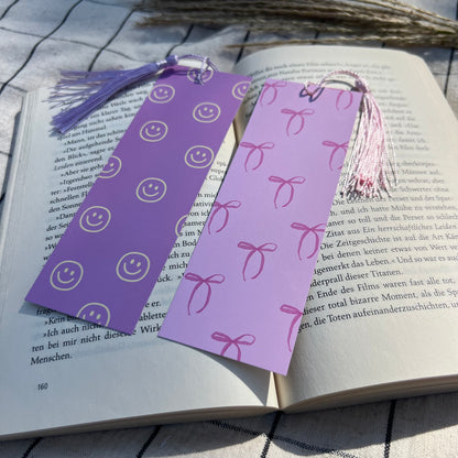 Einzigartige Lesezeichen für Bücherliebhaber