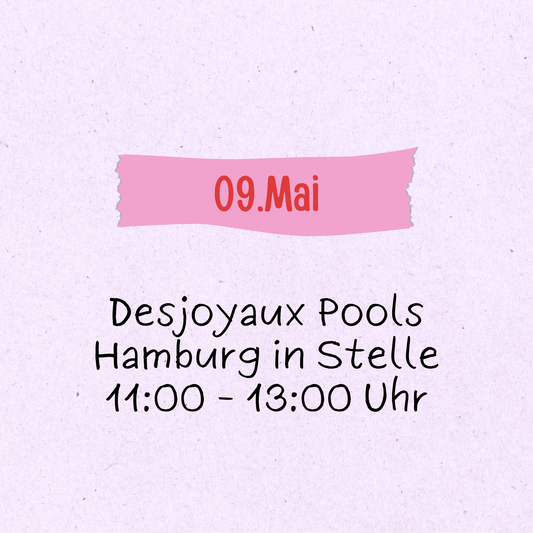 Workshop DIY Trinkglas 09.Mai 11:00 - 13:00 Uhr