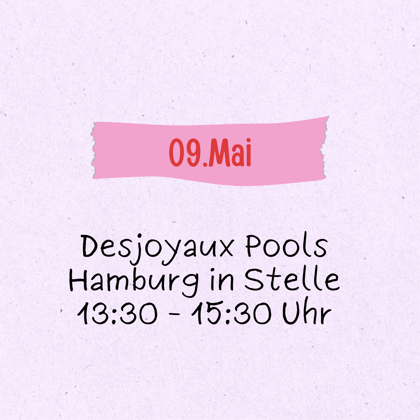 Workshop DIY Trinkglas 09.Mai 13:30 - 15:30 Uhr