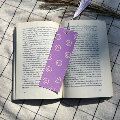 Einzigartige Lesezeichen für Bücherliebhaber