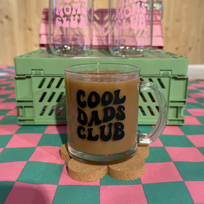 Tasse "Cool Dads Club" – Perfekte Geschenkidee