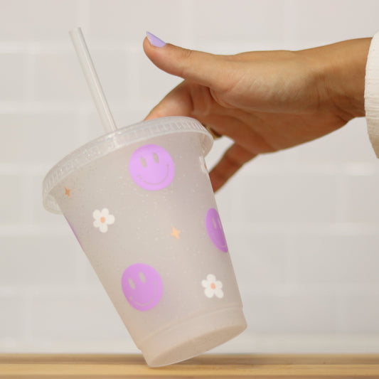 Trinkbecher Good Vibes - Dein stylischer Begleiter