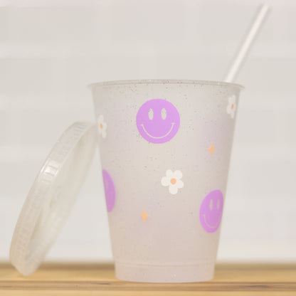 Trinkbecher Good Vibes - Dein stylischer Begleiter
