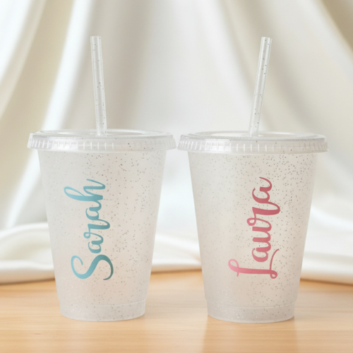 Personalisierte Trinkbecher mit Namen