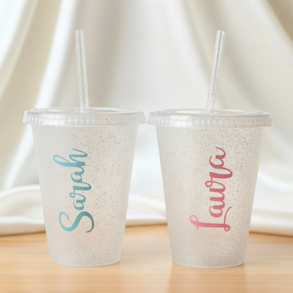 Personalisierte Trinkbecher mit Namen