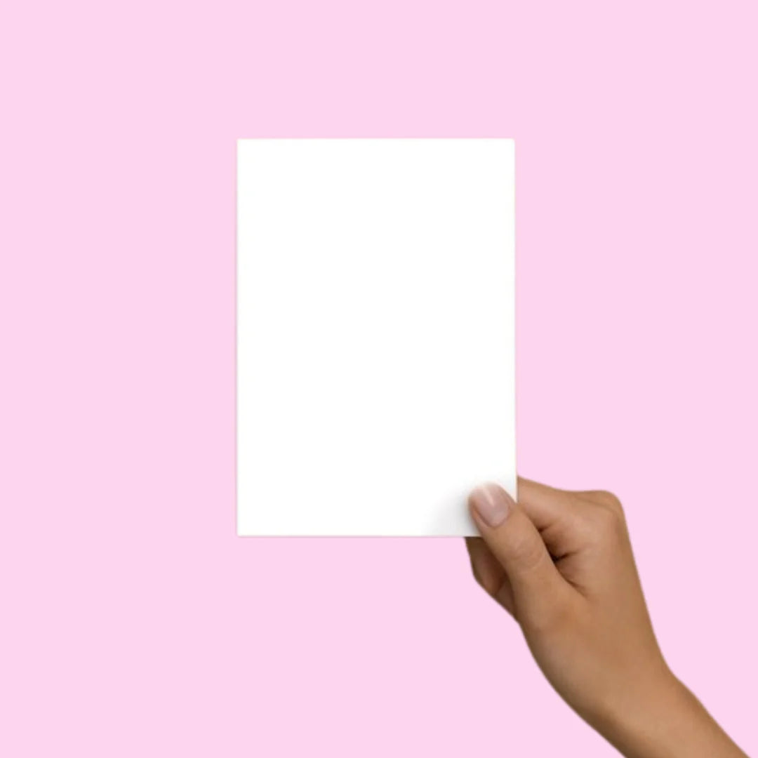 Rückseite Postkarte