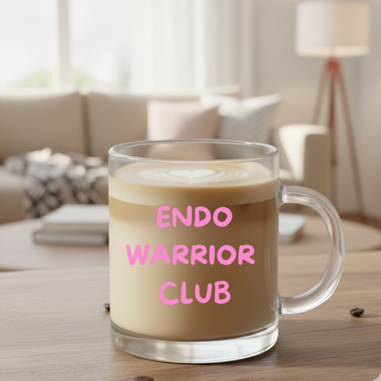 Tasse Endometriose Endo Warrior Club