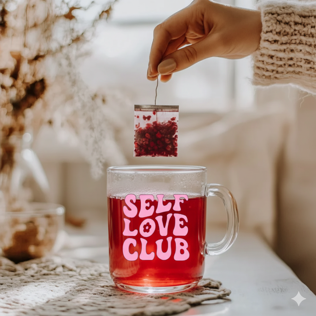 Tasse "Self Love Club"