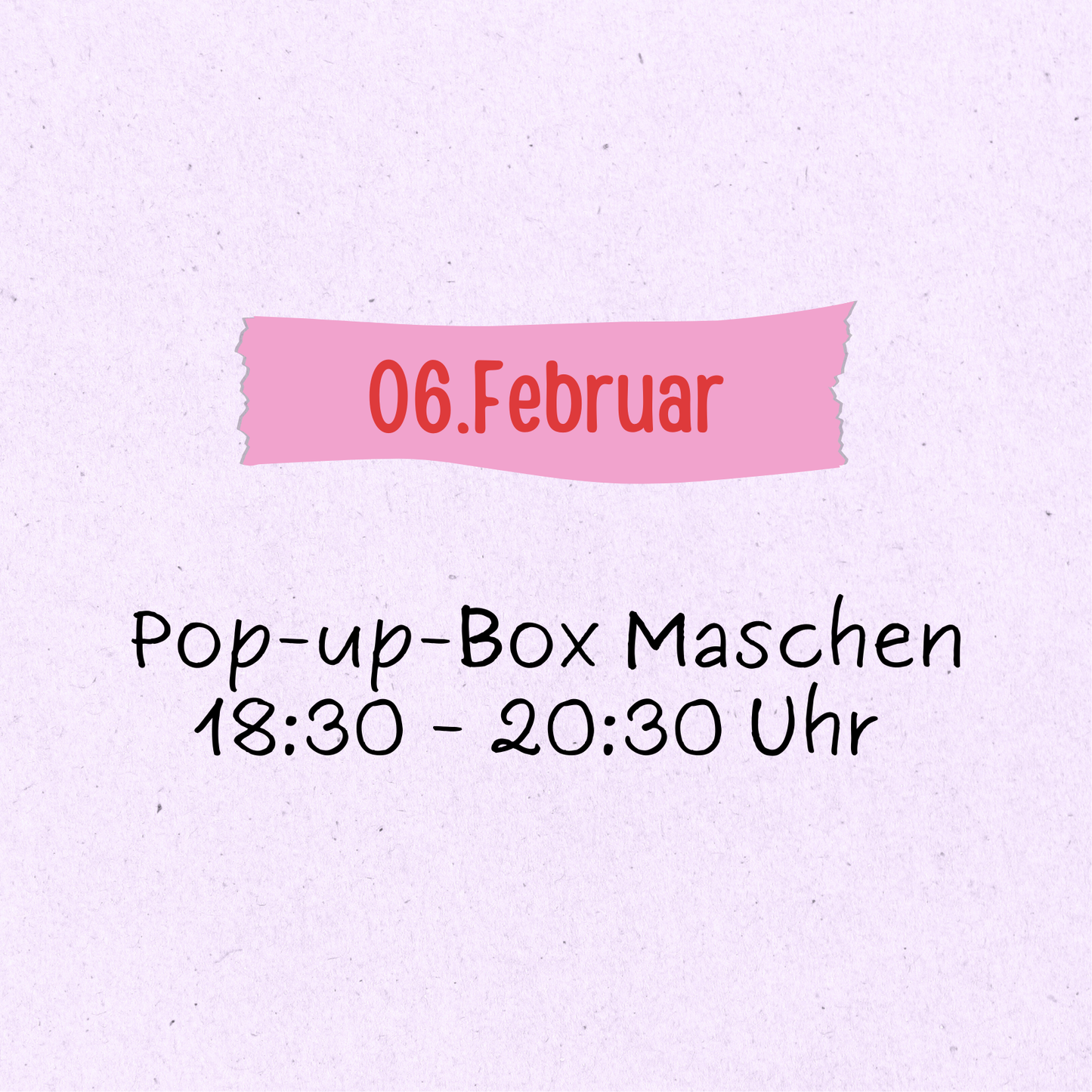 Workshop DIY Trinkglas 06.Februar